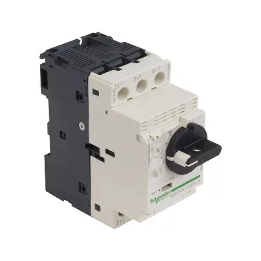 SCHNEIDER GV2P05 Motorvédő kapcsoló 0,63-1A