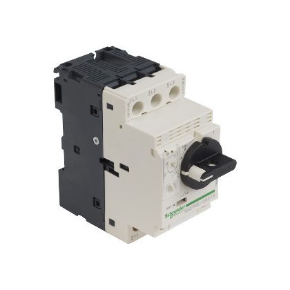 SCHNEIDER GV2P05 Motorvédő kapcsoló 0,63-1A