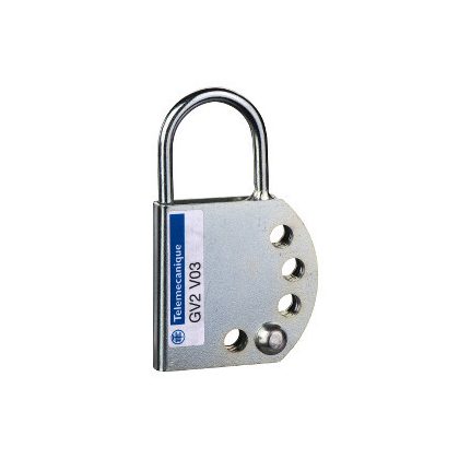 SCHNEIDER GV2V03 Lakatoló szerkezet