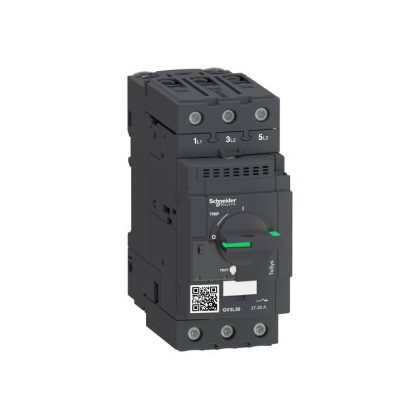 SCHNEIDER GV3L50 Mágneses motorvédő 50 A