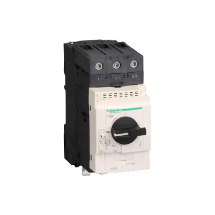   SCHNEIDER GV3P321 Motorvédő kapcsoló 32 A csak 1db Everlink sorkapocs