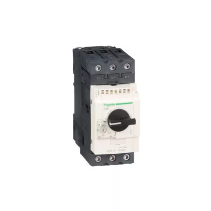 SCHNEIDER GV3P40 Motorvédő kapcsoló 40 A