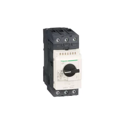 SCHNEIDER GV3P65 Motorvédő kapcsoló 65 A