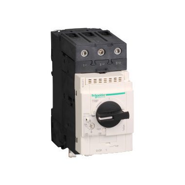 SCHNEIDER GV3P651 Motorvédő kapcsoló 65 A csak 1db Everlink sorkapocs