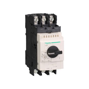 SCHNEIDER GV3P656 Motorvédő kapcsoló 65 A sarus sorkapocs