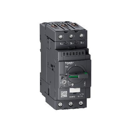   SCHNEIDER GV3P73 GV3P motorvédő megszakító termikus-mágneses 62-73A EVERLINK csatlakozó