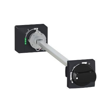 SCHNEIDER GV4APN01 Hosszabbított rotációs hajtás fekete GV4