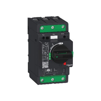   SCHNEIDER GV4L80B GV4L motorvédő mágneses 80A 25kA EverLink