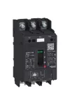 SCHNEIDER GV4LE03N6 GV4LE motorvédő mágneses 3.5A 50kA kengyeles csavaros