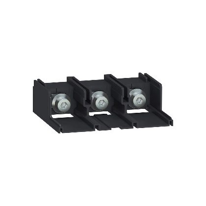   SCHNEIDER GV4LUG 3P kengyeles csavaros csatlakozó csavarokkal GV4-hez