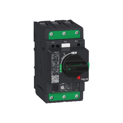   SCHNEIDER GV4P115N GV4P motorvédő termikus-mágneses 115A 50kA EverLink