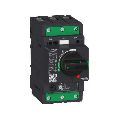 SCHNEIDER GV4P115S GV4P motorvédő termikus-mágneses 115A 100kA EverLink
