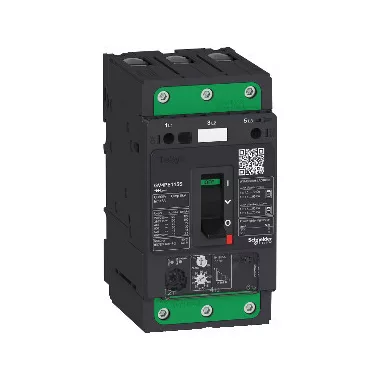 SCHNEIDER GV4PE80N GV4PE motorvédő termikus-mágneses 80A 50kA EverLink