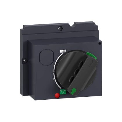 SCHNEIDER GV5AP03 Közvetlen rotációs hajtás fekete GV5