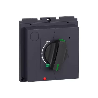 SCHNEIDER GV6AP03 Közvetlen rotációs hajtás fekete GV6