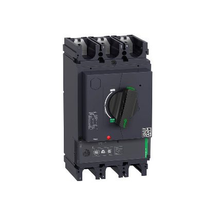 SCHNEIDER GV6P320H GV6P320H 3P 70kA Motor megszakító