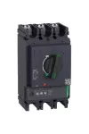 SCHNEIDER GV6P500F GV6P500F 3P 36kA Motor megszakító