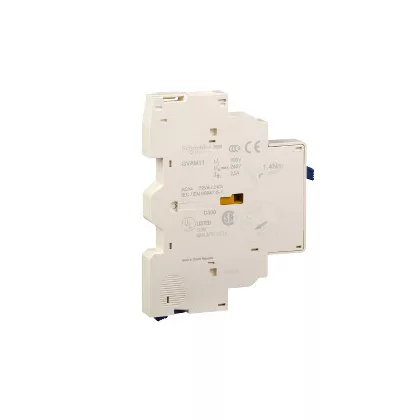 SCHNEIDER GVAM11 Rövidzárlat állásjelző