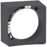   SCHNEIDER GVAPBPHP Rotációs hajtás véltelen kikapcsolás elleni védelem, magas profil, fekete, TeSys GV