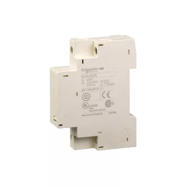 SCHNEIDER GVAS025 Munkaáramú kioldó, 24V 50Hz