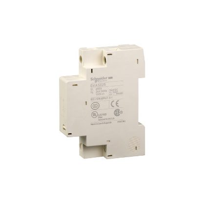 SCHNEIDER GVAS055 Munkaáramú kioldó 48V, 50Hz