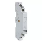   SCHNEIDER GZ1AN11 Easypact TVS motorvédő segédérintkező 1NO+1NC