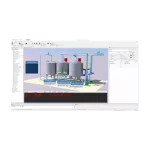   SCHNEIDER HMIEMSEVU32KBTA EcoStruxure Machine SCADA Expert Buildtime verziófrissítés licensz, 32000 tag, digitális