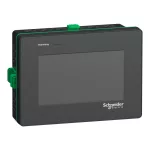  SCHNEIDER HMISTM6200 HMISTM6 érintő kijelző panel modul 4", 1COM, 2Ethernet, USB host&device, 24VDC