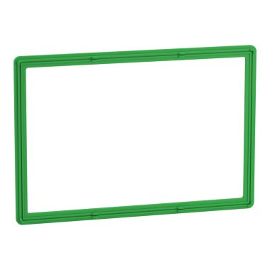 SCHNEIDER HMIZS53W2 Tömítő HMI telepítéshez, 7