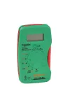 SCHNEIDER IMT23212 THORSMAN Kompakt digitális multiméter, Cat III.