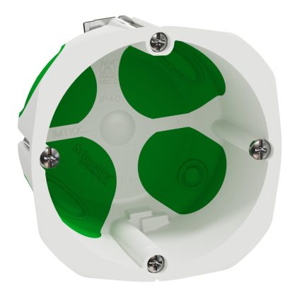   SCHNEIDER IMT35032A UNICA SYSTEM+ Álpadló süllyesztődoboz XS padlódobozokhoz