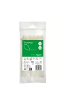 SCHNEIDER IMT46405 Cable tie 150x3.6mm Clear 100pc