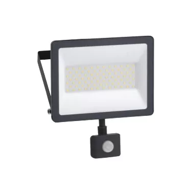 SCHNEIDER IMT47220 MUREVA LED reflektor, 50W, 5000lm, 4000K, IP44, mozgásérzékelővel, 230V, A++ -> A