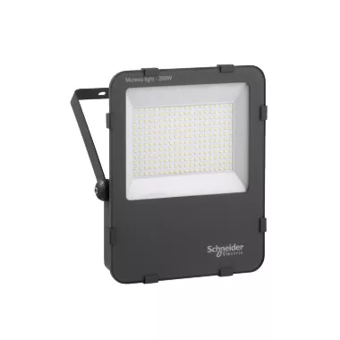 SCHNEIDER IMT47223 MUREVA LED reflektor, 200W, 20000lm, 6500K, IP65, 230V, A++ -> A