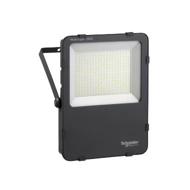 SCHNEIDER IMT47224 MUREVA LED reflektor, 300W, 30000lm,6500K, IP65, 230V, A++ -> A