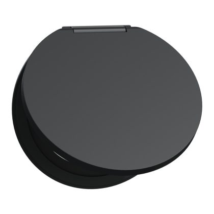   SCHNEIDER INS44033 UNICA SYSTEM+ Antracit csapfedél, asztali egységekhez, IP42