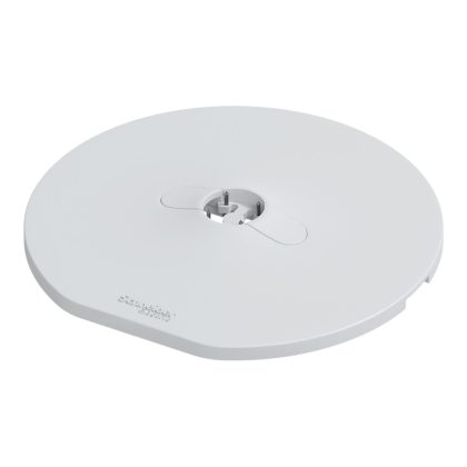 SCHNEIDER INS45018 UNICA SYSTEM+ Oszloptalp, fehér