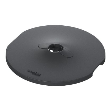 SCHNEIDER INS45019 UNICA SYSTEM+ Oszloptalp, antracit