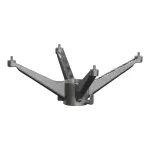 SCHNEIDER INS45026 UNICA SYSTEM+ Könyöklő rögzítő