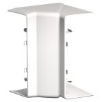   SCHNEIDER ISM10101P OPTILINE 45 belső könyök 75x55 mm, műanyag, polárfehér