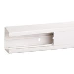   SCHNEIDER ISM10110P OPTILINE 45 takaró elem+2 toldó 75x55 mm, műanyag, polárfehér