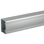 SCHNEIDER ISM10150 OPTILINE 45 kábelcsatorna fedéllel 75x55 mm, alumínium
