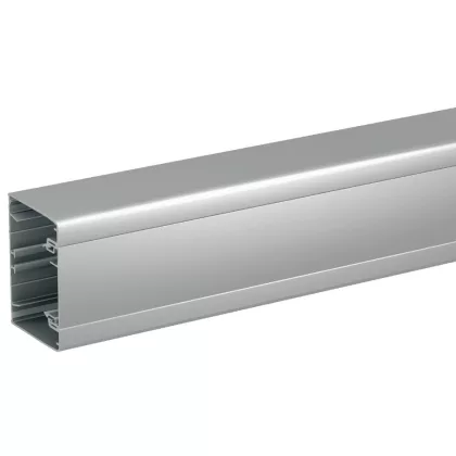 SCHNEIDER ISM10150 OPTILINE 45 kábelcsatorna fedéllel 75x55 mm, alumínium