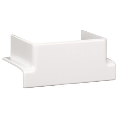 SCHNEIDER ISM10208P OPTILINE 45 T-elem 95x185 mm, műanyag, polárfehér