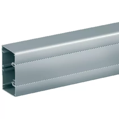 SCHNEIDER ISM10250 OPTILINE 45 kábelcsatorna fedéllel 95x55 mm, alumínium