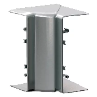 SCHNEIDER ISM10251 OPTILINE 45 belső könyök 95x55 mm, alu