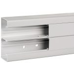 SCHNEIDER ISM10300P OPTILINE 45 kábelcsatorna fedéllel 140x55 mm, műanyag, polárfehér