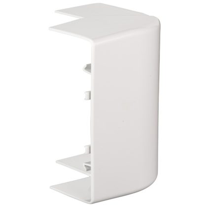   SCHNEIDER ISM10302P OPTILINE 45 külső könyök 140x55 mm, műanyag, polárfehér