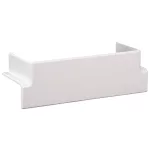   SCHNEIDER ISM10308P OPTILINE 45 T-elem 140x185 mm, műanyag, polárfehér