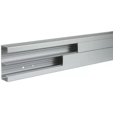 SCHNEIDER ISM10350 OPTILINE 45 kábelcsatorna fedéllel 140x55 mm, alumínium